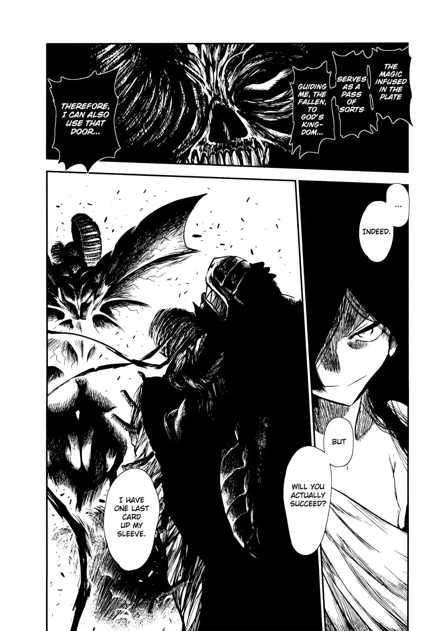 Keyman: The Hand of Judgement Chapter 63 2